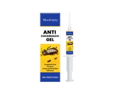 Cebo en gel para cucarachas