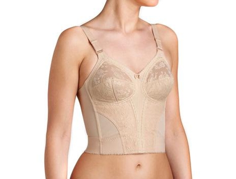 Sujetador TRIUMPH Cos Alto Doreen L02 (Piel - 40C)