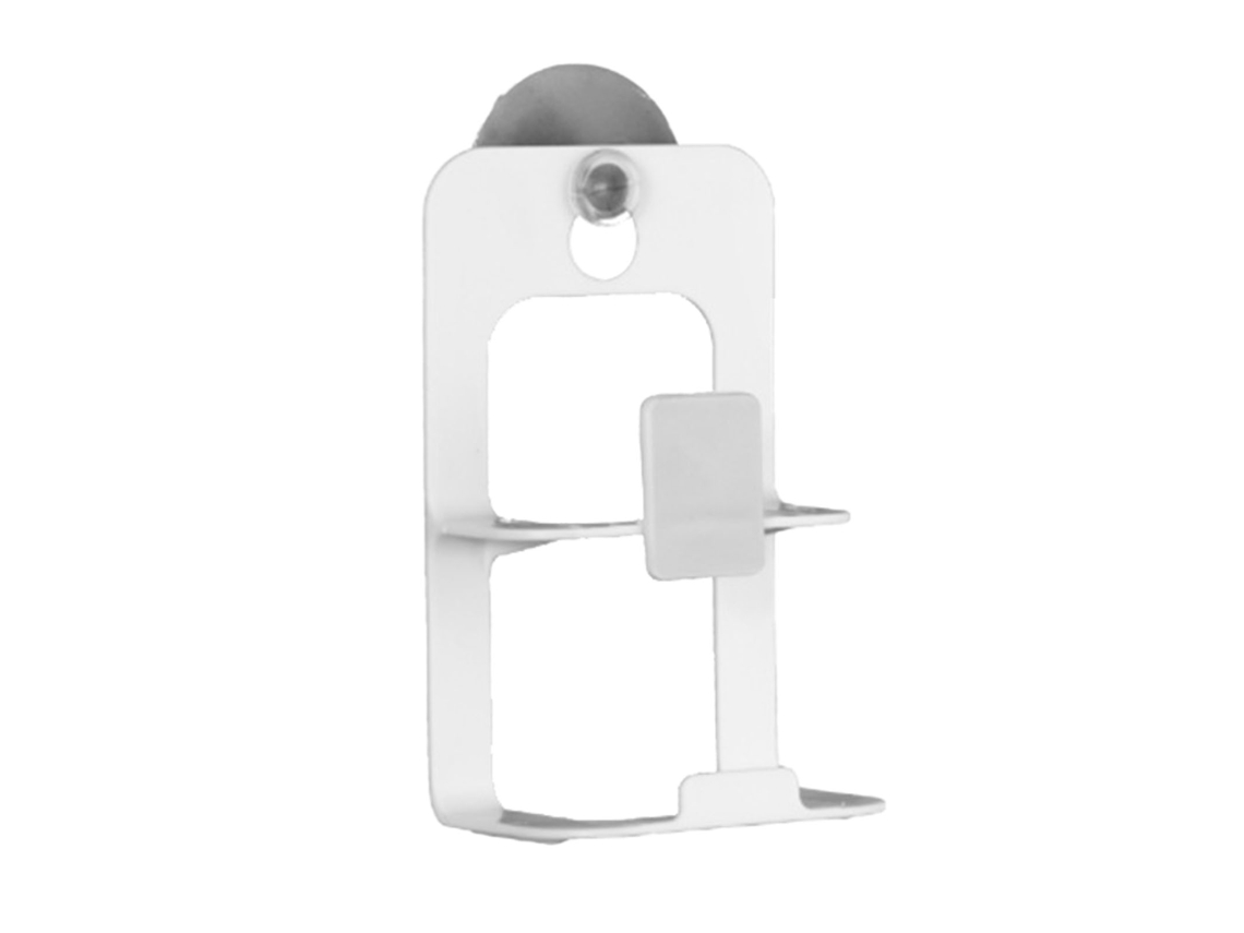 Soporte Para Esponjas De Cocina Y Baño Con Drenaje, Organizador De Espacio Colgante, Blanco