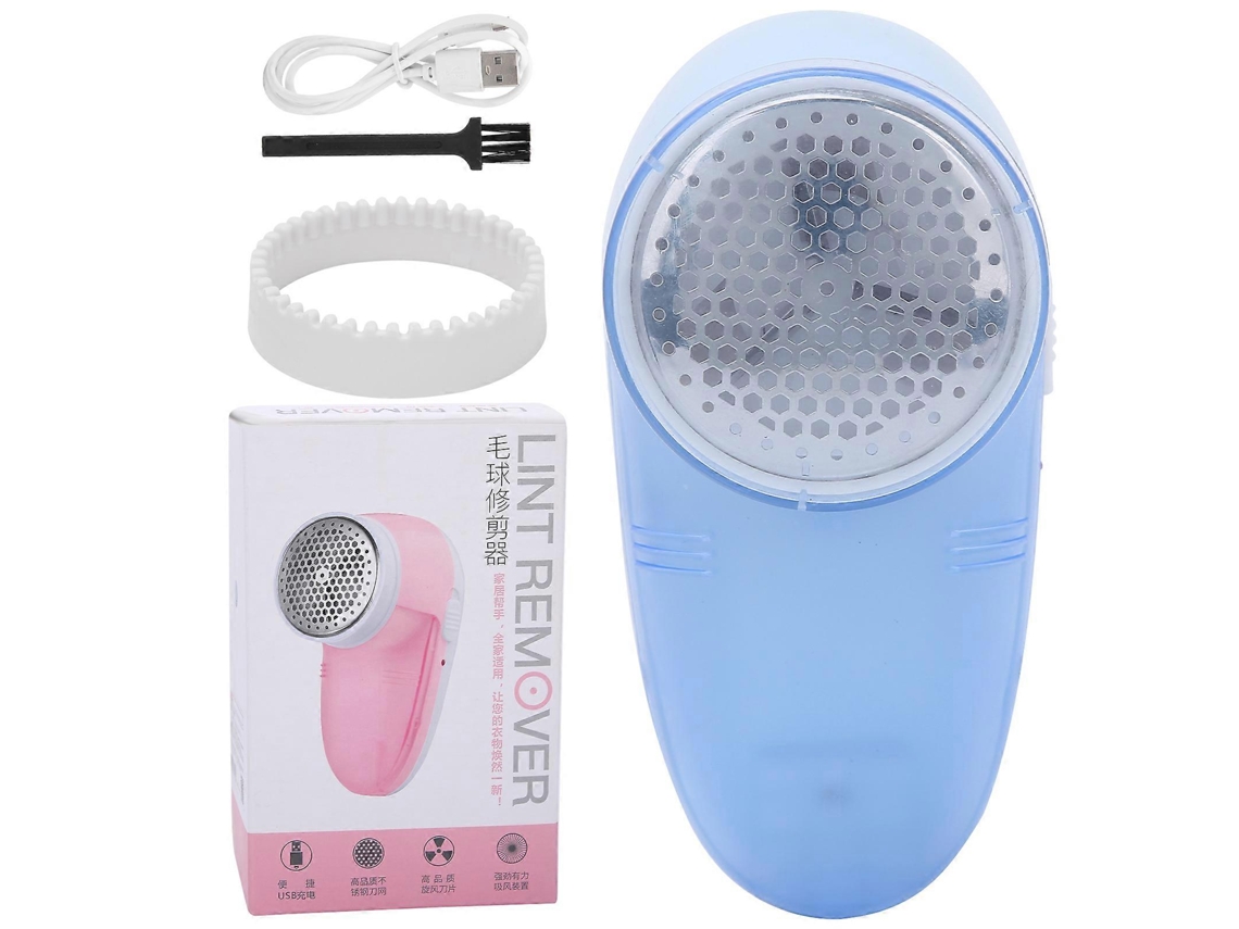 Quitapelusas y pelusas recargable para telas. Rosewell