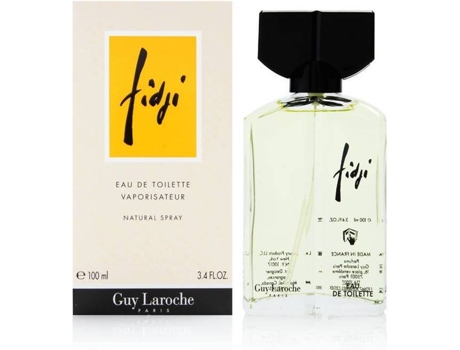 Perfume GUY LAROCHE Fidji (100 ml eau de toilette Mujeres)