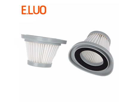 5 piezas de filtro de aire Hepa blanco 5 piezas de filtro Hepa piezas de aspiradora de algodón para Dx118C Dx128C