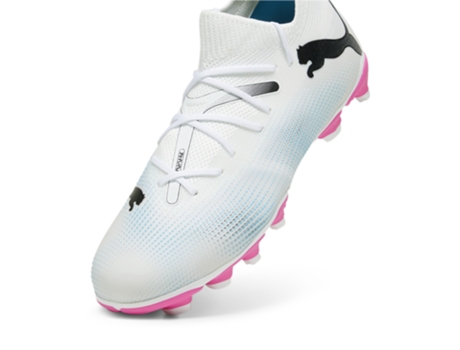 Zapatillas de Niños para Fútbol PUMA Future Match Fg Blanco (34)