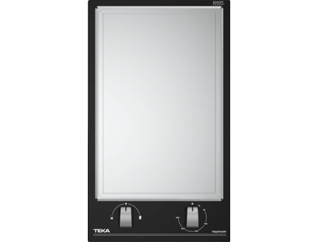 Teppan Yaki TEKA YAKI YZC 32600 XFL (Eléctrica - 30 cm - Inox)