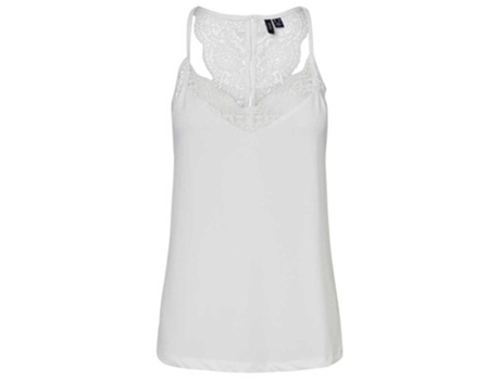Vero Moda Ana Lace Braces T-Shirt
