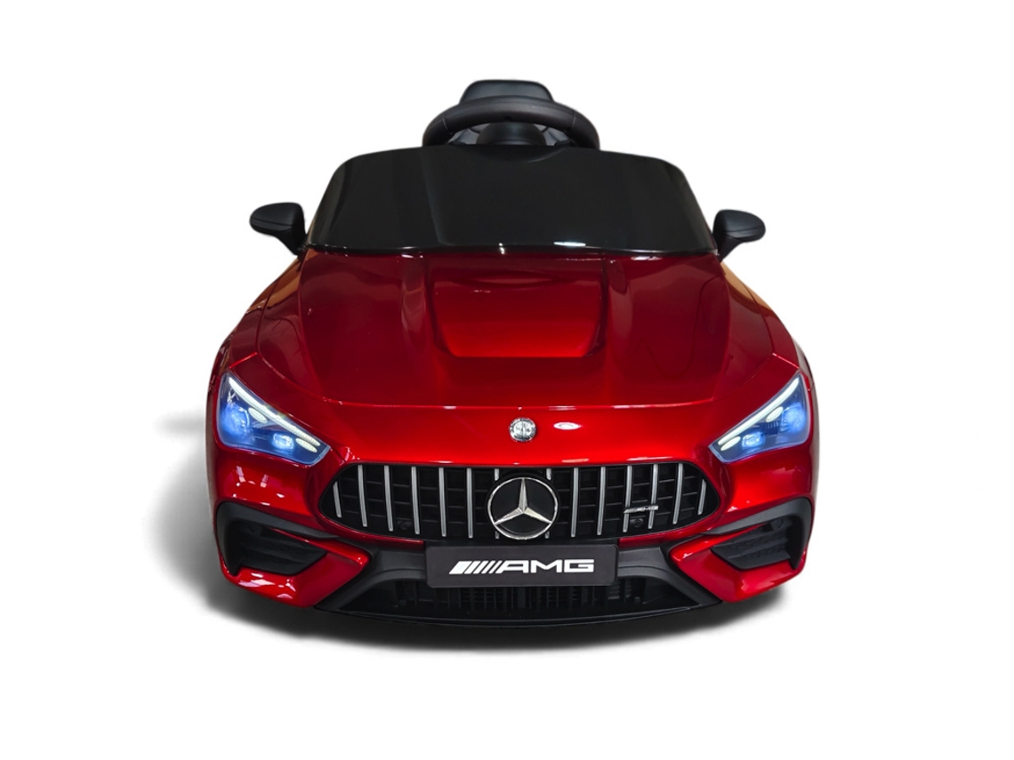Mercedes Amg Cle 53, Coche Eléctrico Infantil De 12 V
