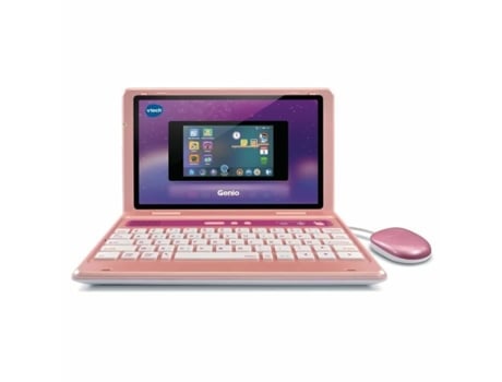 Ordenador portátil VTECH Genio, My First Real Computer!