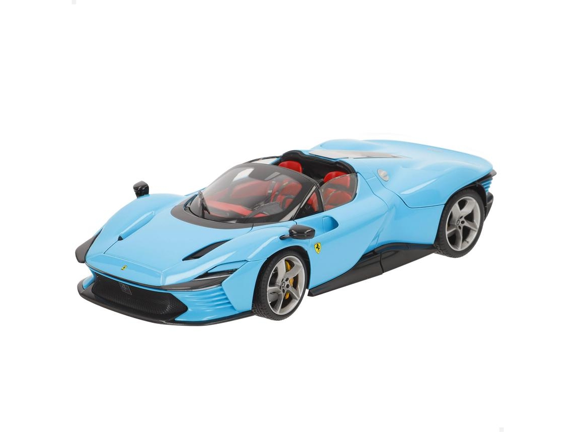 Ferrari Daytona Modelo Coche Sp3 Azul 118 Burago