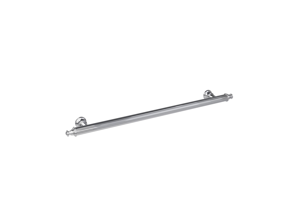 Tirador Para Mueble De Zamac Distancia Entre Centros 320mm Cromo Pulido Lote De 25