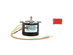 Motor síncrono de baja velocidad de CA 220V (sin marca)