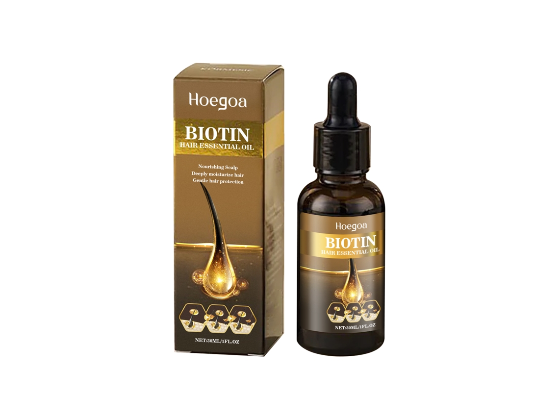Sérum eficaz para el crecimiento rápido del cabello