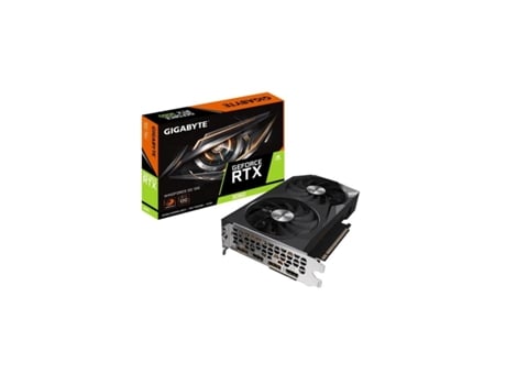 Tarjeta Gráfica GIGABYTE Rtx 3060 (12 GB - GDDR6)