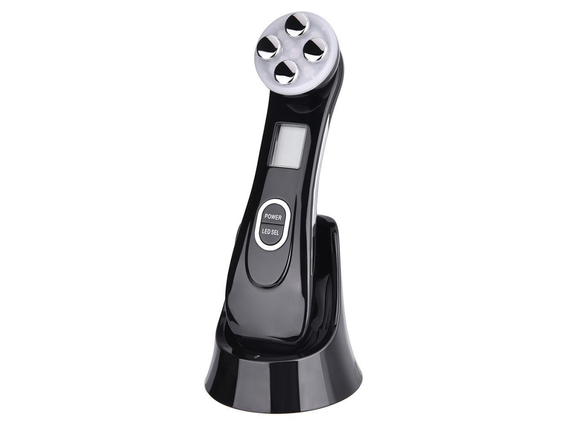 Aparato de Belleza ECELEN Máquina de Levantamiento Facial de Radiofrecuencia RF EMS Microcorriente Masajeador para Piel Firme