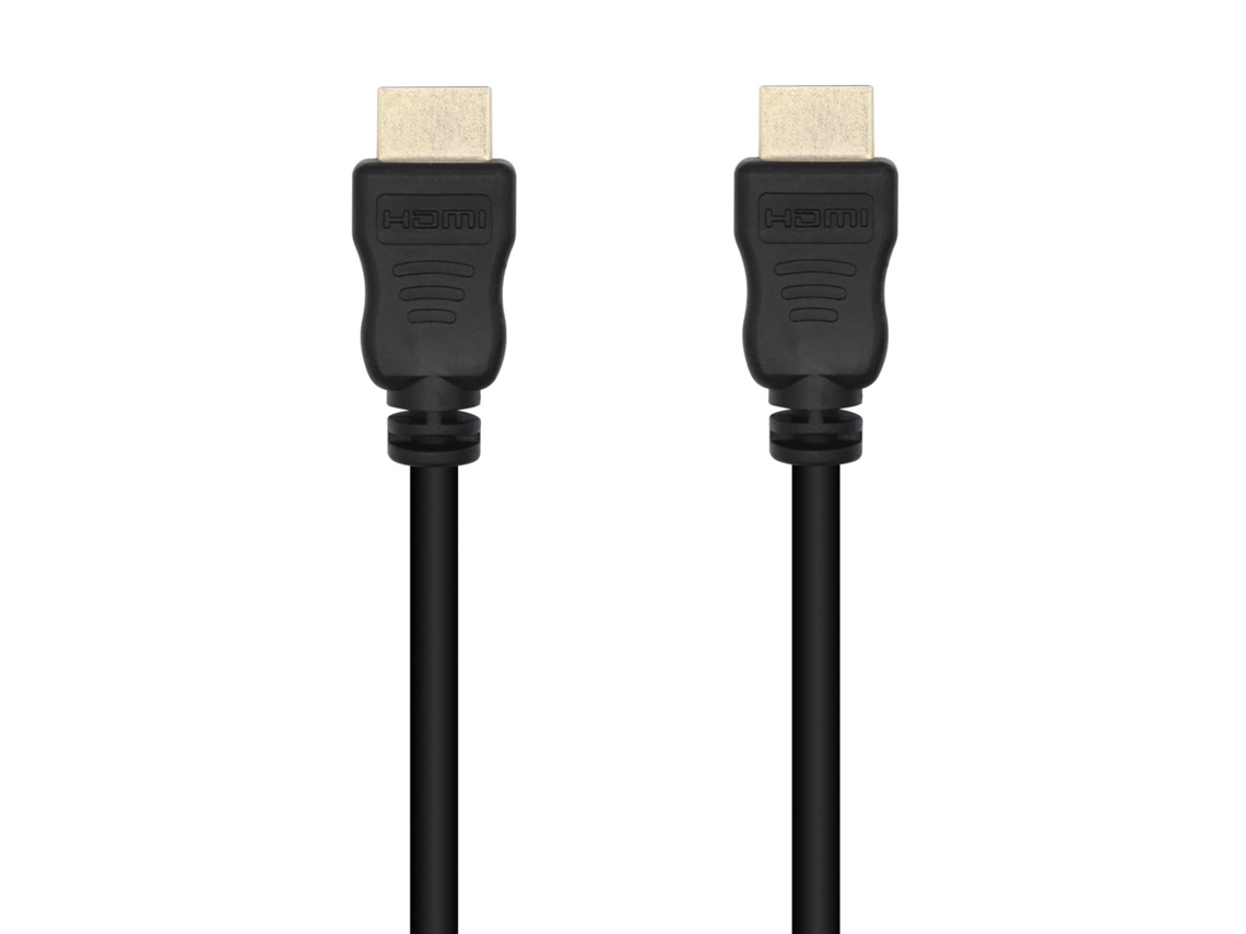 Aisens A119-0530 Cabo Hdmi 2 M Hdmi Type a Standard Negro