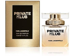 Perfume KARL LAGERFELD Private Klub For Women Eau De Parfum (45ml)