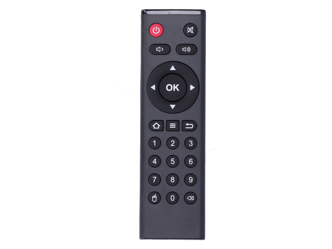 Control remoto reemplazable Tx6 para el decodificador Android Tanix Tx5 Max Tx3 Max