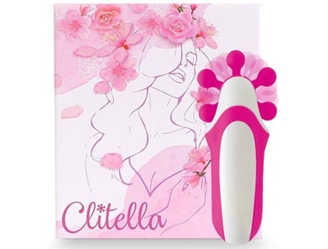 Estimulador FEELZTOYS Sexo Oral Clitella