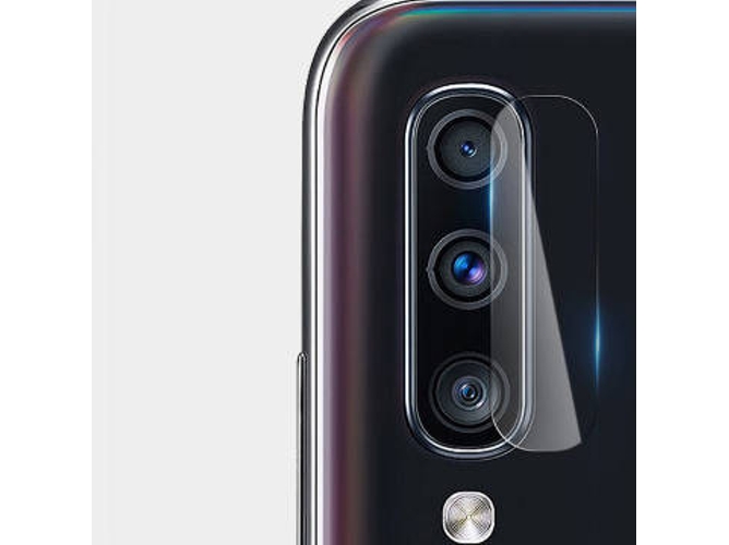 Protector de Cristal para la cámara trasera Samsung A70