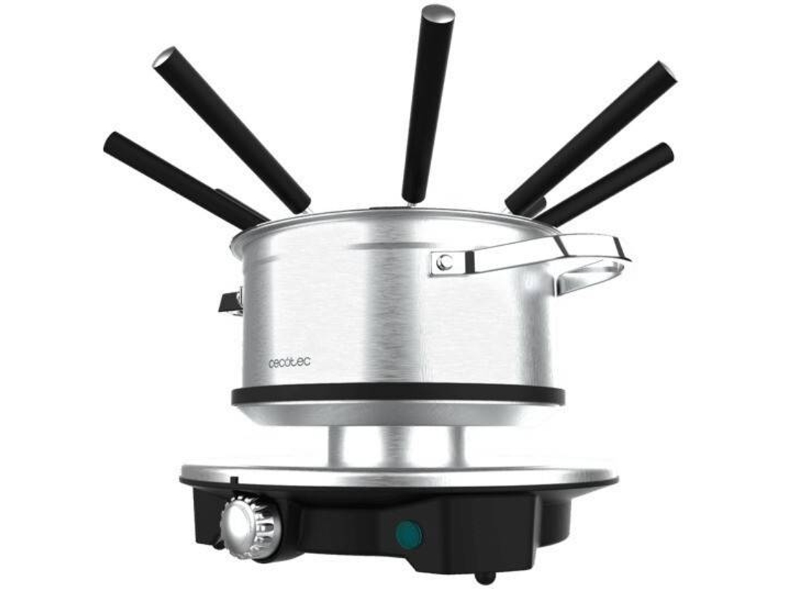 Fondue electrica Fun GourmetFondue Advance CECOTEC