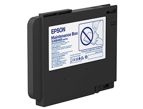 Cartucho de Tinta Original EPSON C33S021601 (Negro - EPSON)