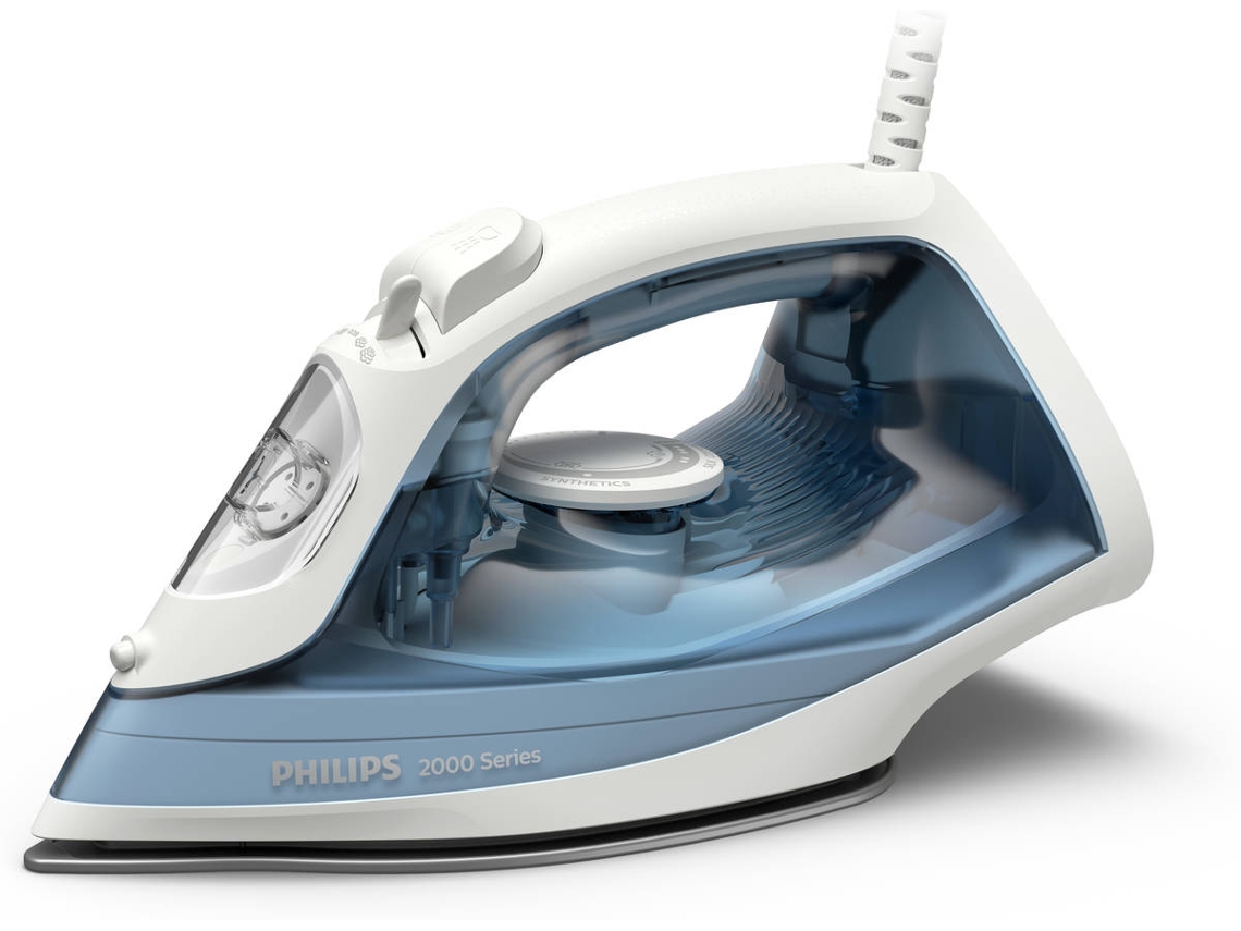 Plancha de Vapor PHILIPS DST2010/20 (2000 W - 250 ml)