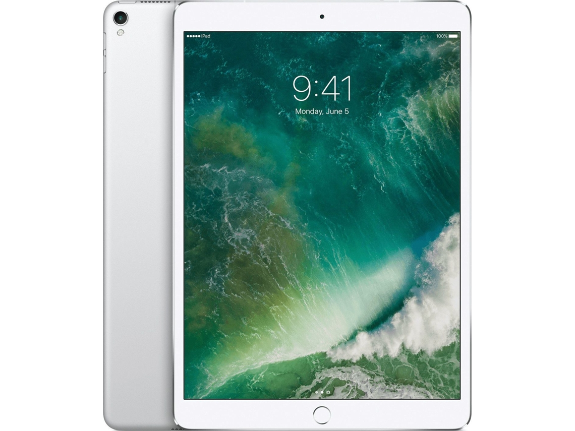 iPad Pro 10.5 (2017) Wi-Fi Apple (reacondicionado marcas mínimas - 64 GB plateado)