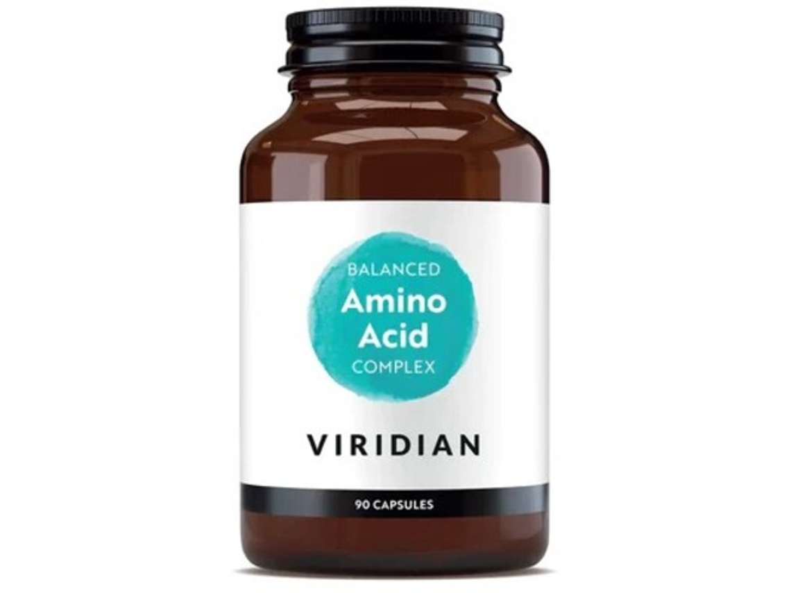 Viridian Balanced Amino Acid Complex 90's