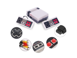Consola De Videojuegos Compacta Con Pantalla De 3 Pulgadas.