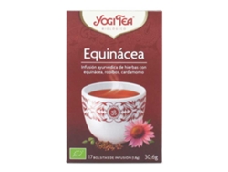 Té YOGI TEA Yogi Yogitea Protection Con Equinacear 17 Bols (30 g)