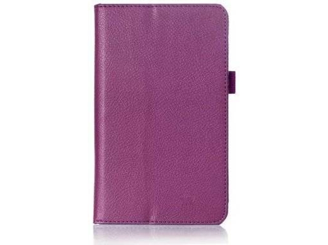 Funda Tablet WISETONY Suporte (Huawei MediaPad T5 - 10.1'' - Morado)