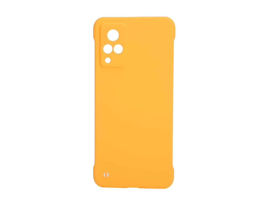 Capa De Celular De Pc Duro Amigável À Pele Ultra-fina Para Vivo S9 Com Efeito Fosco