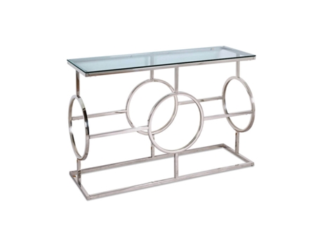 Consola PRESUME DE CASA (120*78*40 - Cristal)