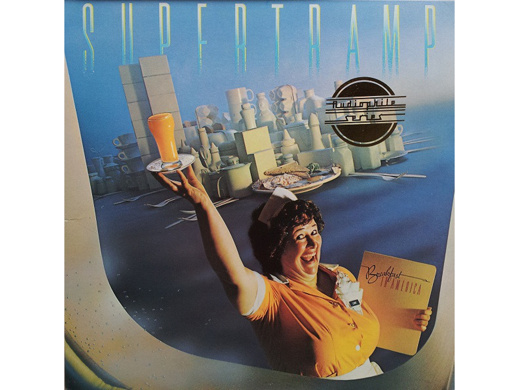 Vinilo Supertramp - Breakfast In America