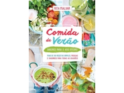 Libro Comida De Verão, Sabores Para O Ano Inte de Rita Malvar Magalhaes (Portugués)
