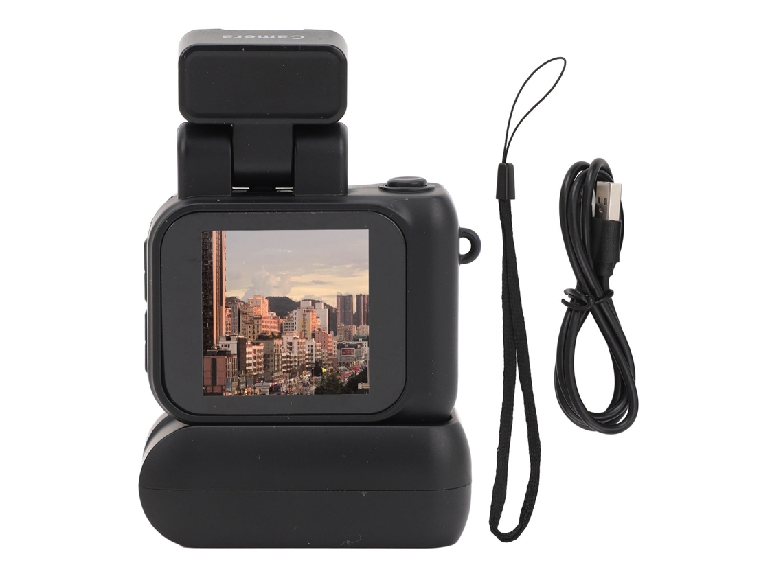 Cámara de vídeo DV pequeña, grabadora DVR, cámara de vídeo compacta y grabadora de vídeo para fotografía