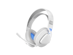 Auriculares Gaming Ligeros Taiou Con Conexión Trimodo 2.4g Bt, Sonido Envolvente Y Micrófono