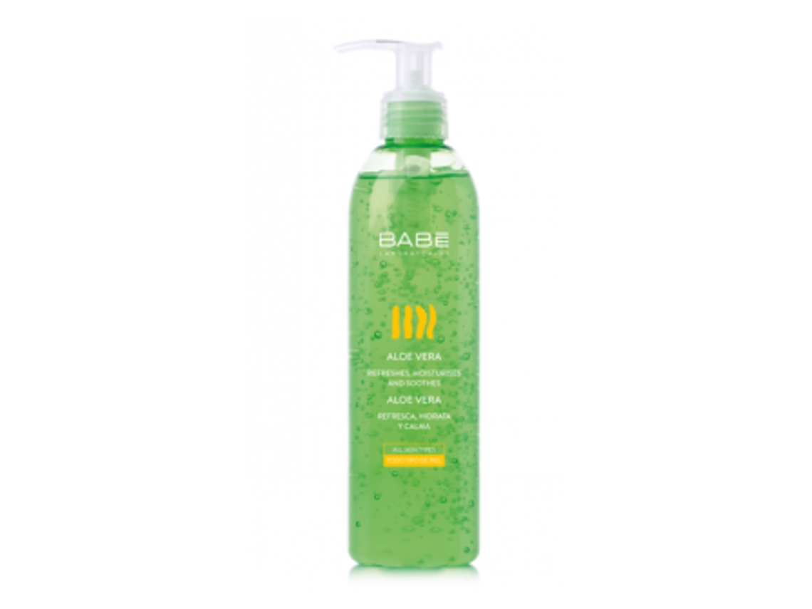 Aloe 100 395 ml Bebé