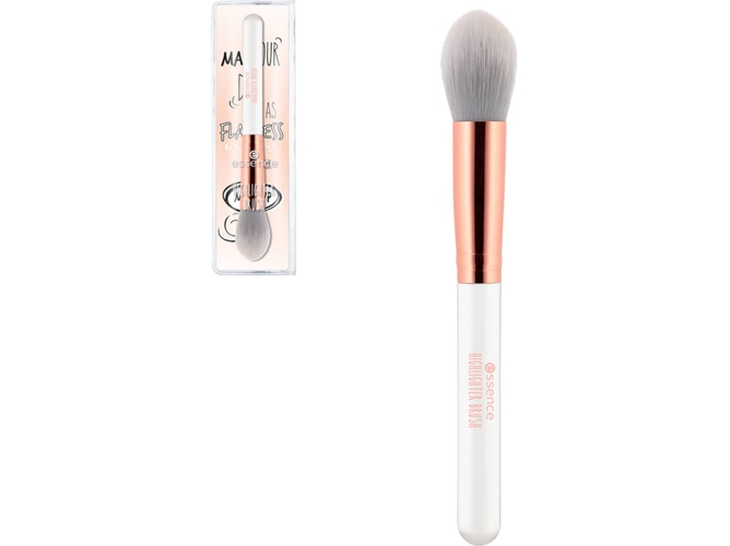 Pincel para Maquillaje ESSENCE Iluminador