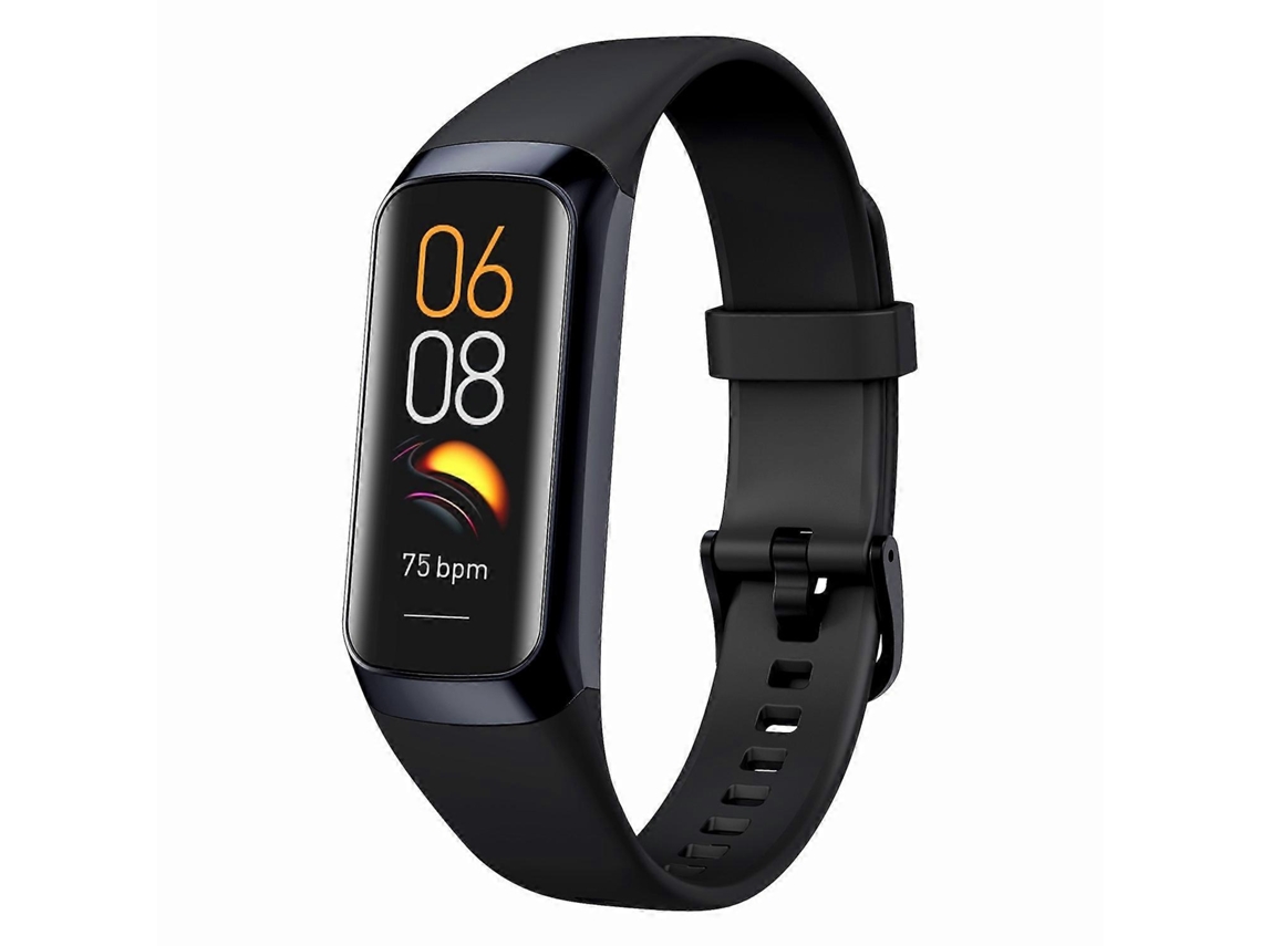 Reloj inteligente C60 de 1,1 pulgadas, resistente al agua, con control de temperatura corporal, pulsera deportiva, rastreador de actividad física, bicicleta eléctrica Ly