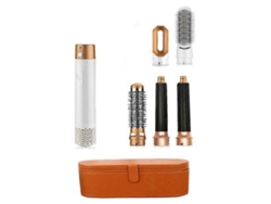 Secador y moldeador de cabello multifunción 5 en 1, moldeador de cabello multifunción 3 en 1, rizador, secador, alisador, Ue TAISHENGDA