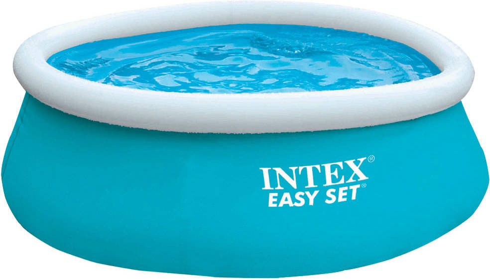 Piscina Hinchable INTEX Easy Set (3 personas - 886l -183x51cm)