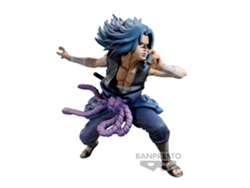 Figura Naruto Shippuden Banpresto F Colosseum Sasuke Uchiha 11cm B.active
