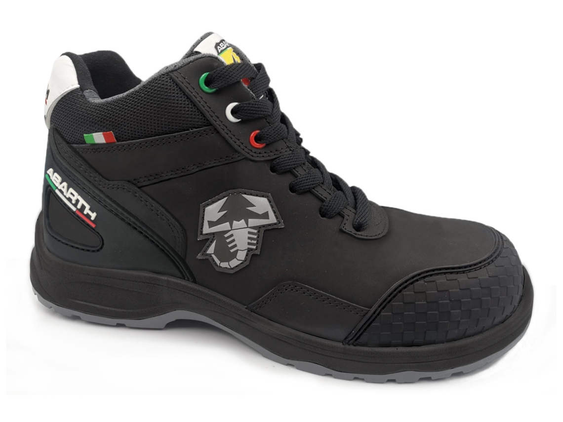 Bota de seguridad ABARTH ZEROCENTO X-TREM(Nobuck)