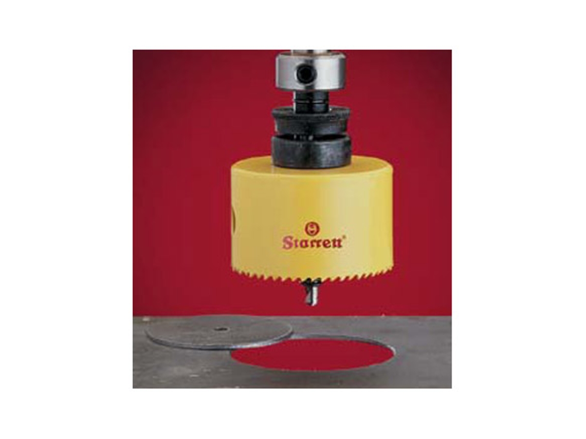 Corona Perforacion Bimetal STARRET