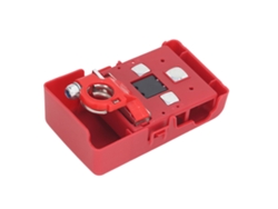 2026-as-kit Bloque de fusibles Terminal 400a Batería marina de alta resistencia Impermeable Tornillo M8 M5 32v