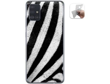 Carcasa Samsung Galaxy A51 5G TUMUNDOSMARTPHONE Animal 02 Multicolor