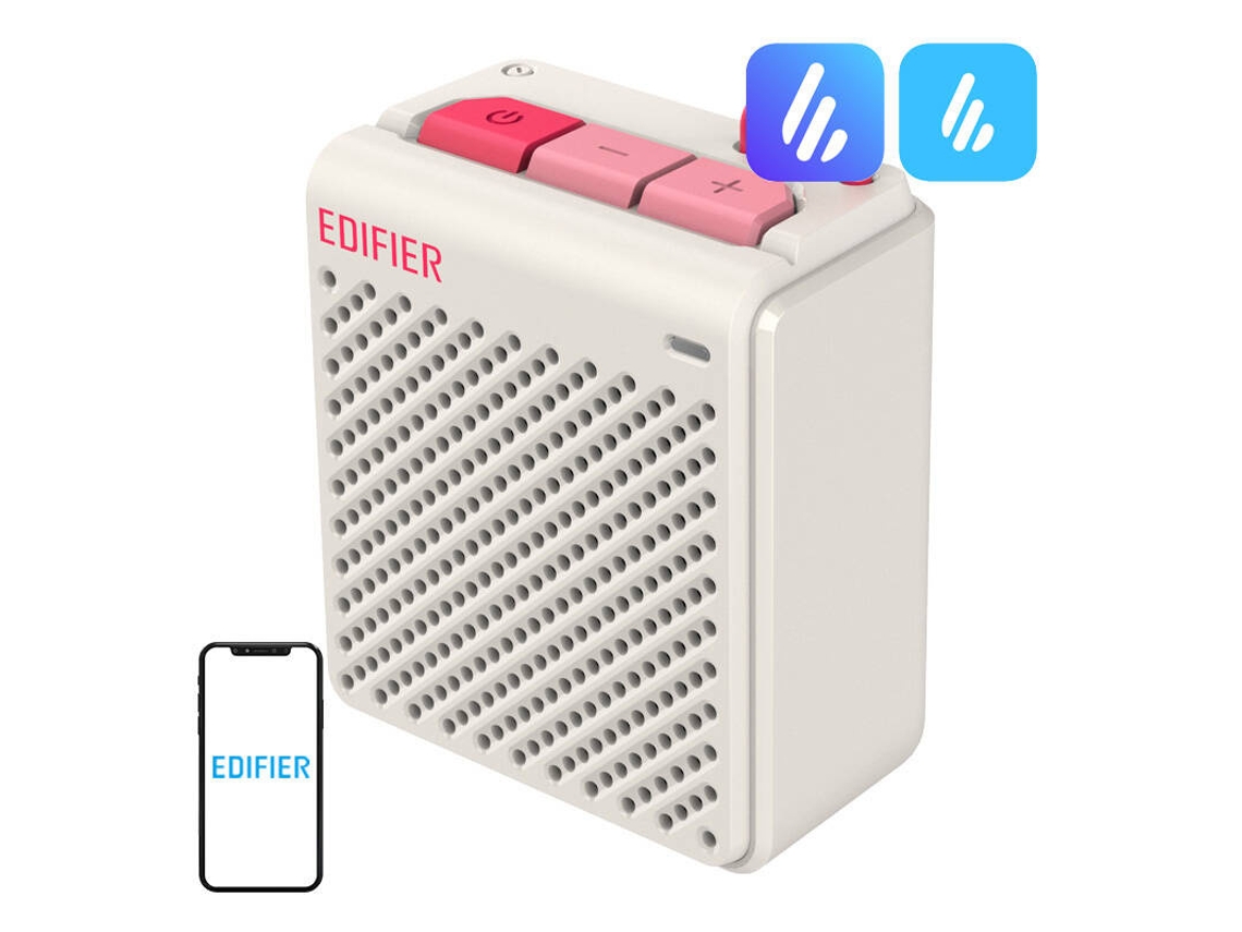 Altavoz Edifier MP85 (blanco)