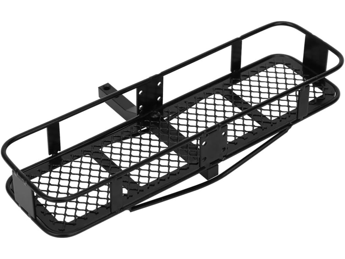 Soporte De Enganche De Parachoques Trasero General Metal Para Coche De Carreras Scx10 90046 D90