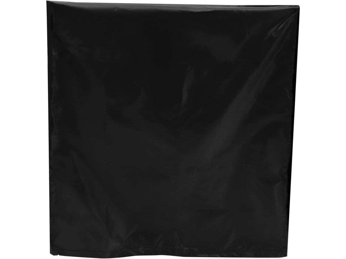 1 Funda Cuadrada Para Aire Acondicionado Exterior, Para Protección Total Contra El Polvo