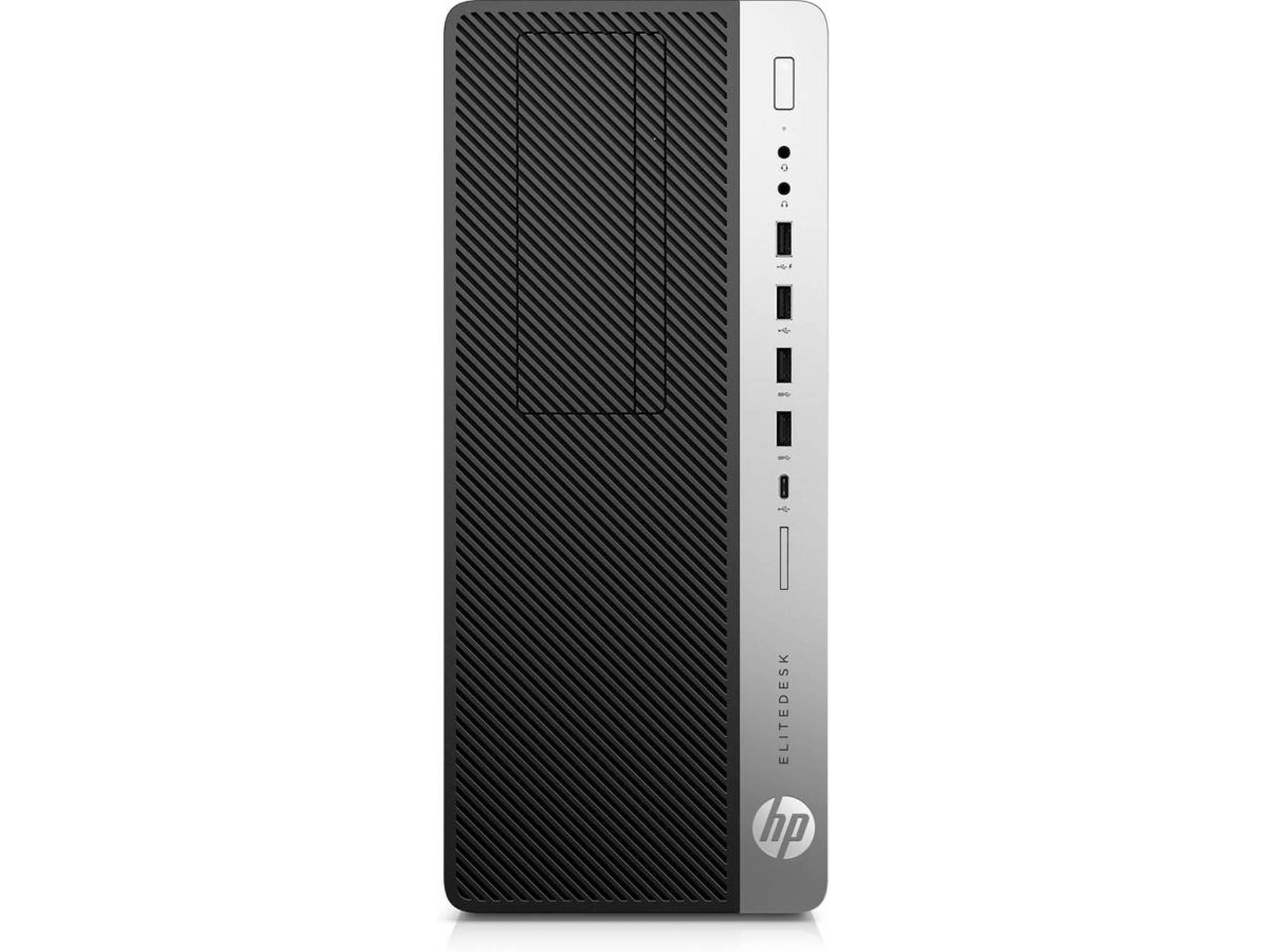 Desktop HP EliteDesk 800 G5 (Intel Core i7-9700 - RAM: 16 GB - 512 GB SSD PCIe - Intel UHD Graphics 630)